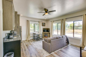 Cub River Canyon Suite with Shared Backyard!